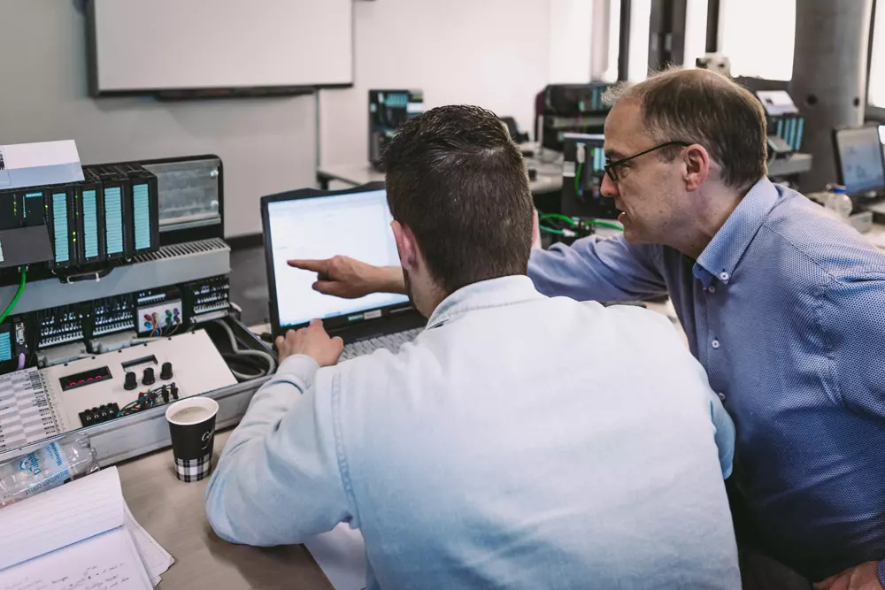 Siemens Simatic II