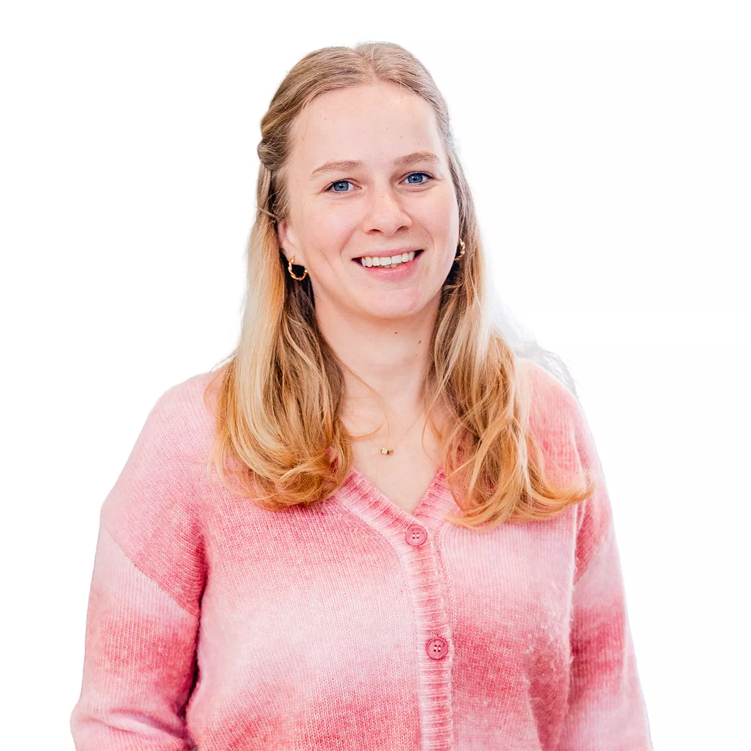 Suzanne zonder achtergrond