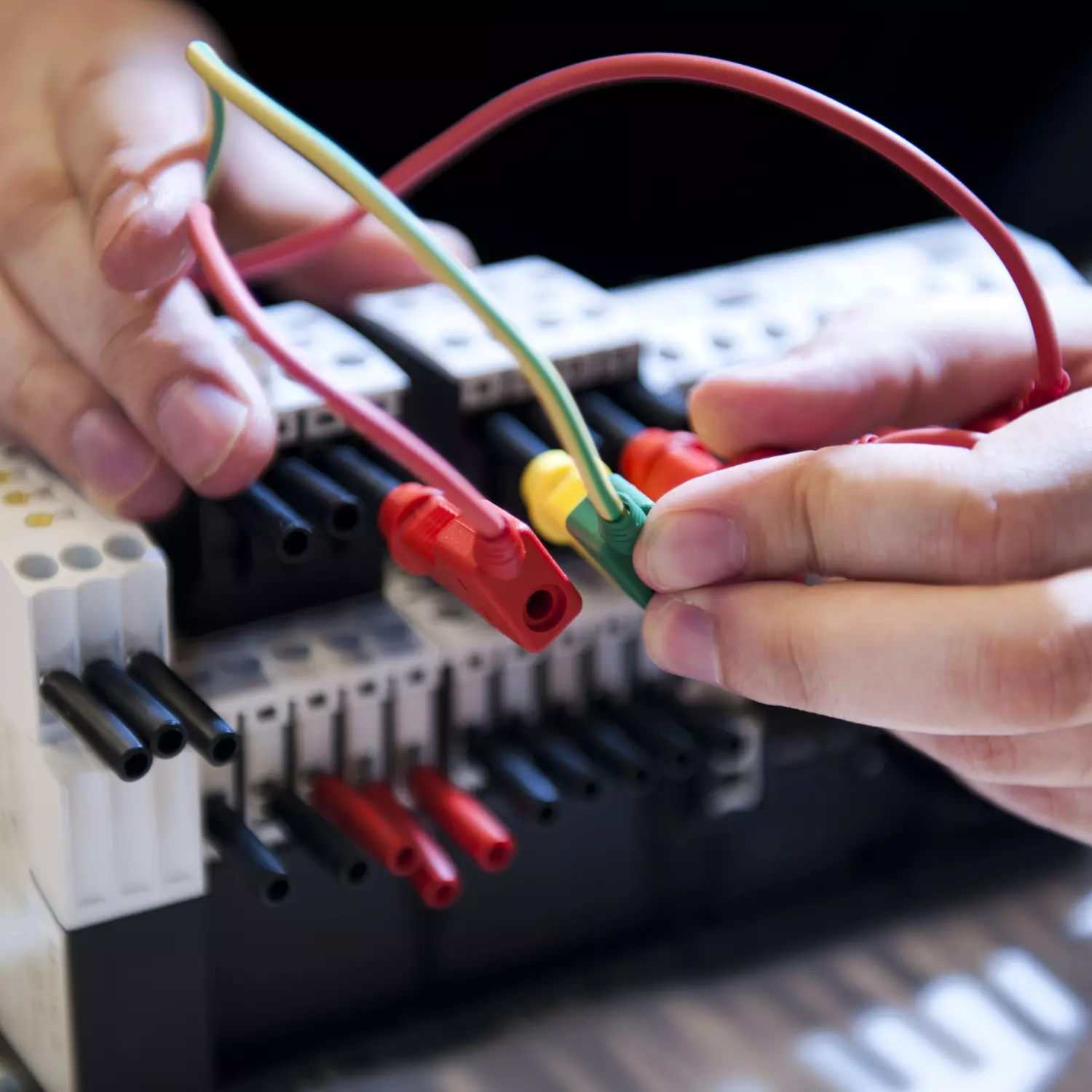 Cursus Elektrotechniek basis Cursus Elektrotechniek basis
