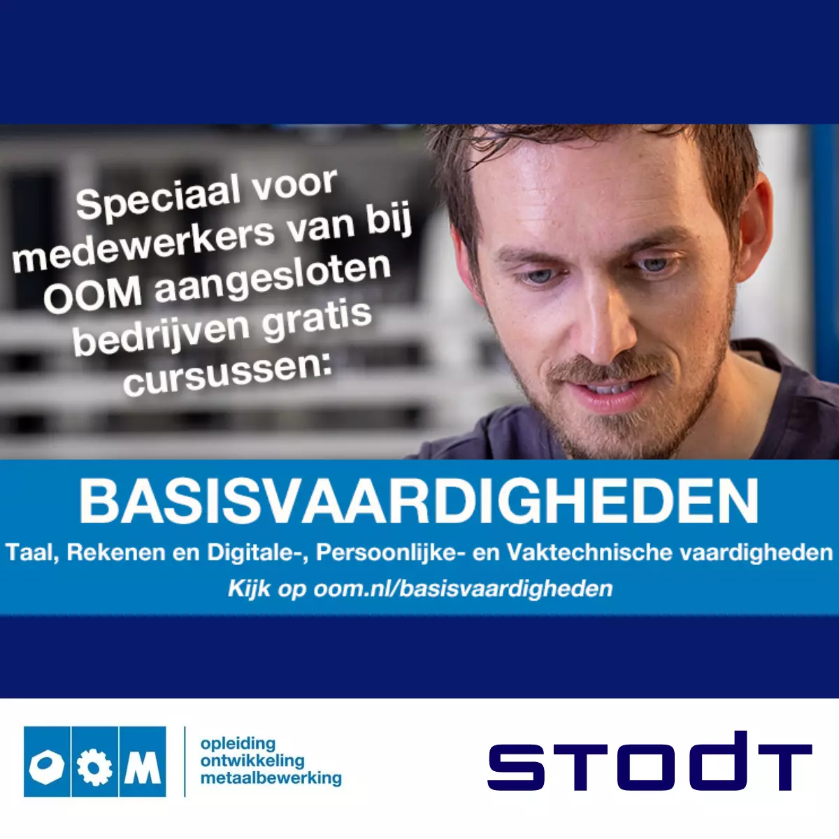 OOM basisvaardigheden