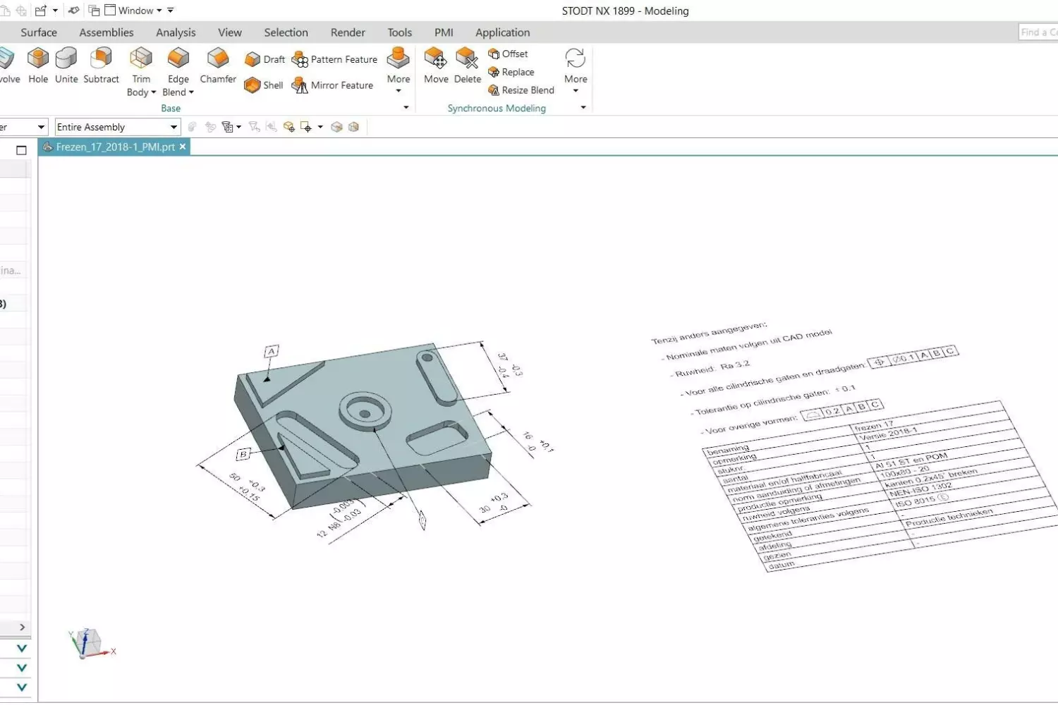 Cadcam