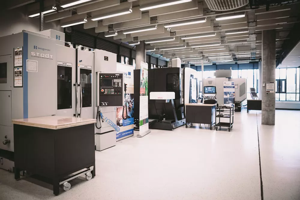 Cursus CNC frezen Siemens 840D/828D