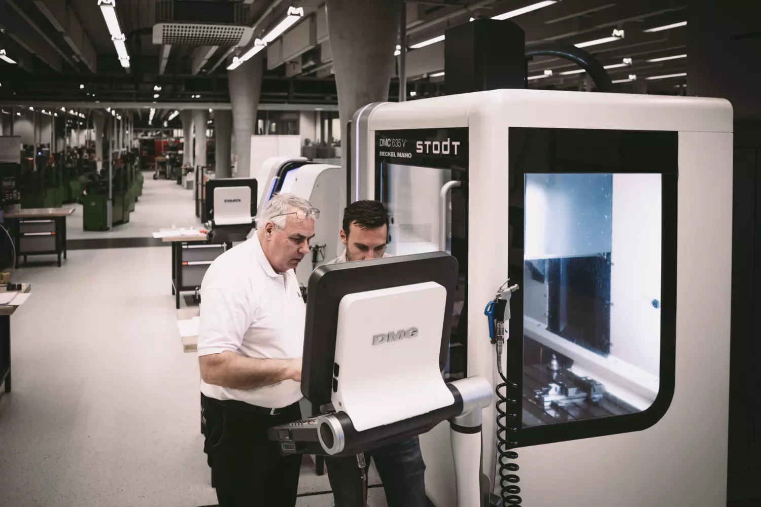 Fanuc manual guide Fanuc 3 D taster Fanuc manual guide Fanuc 3 D taster