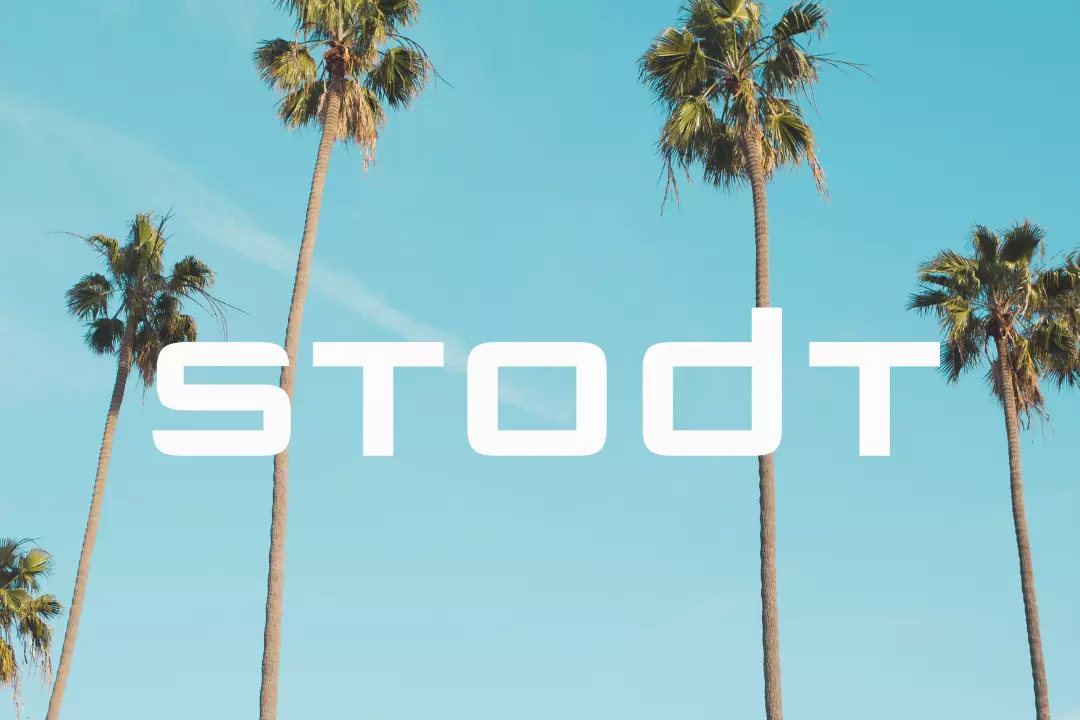 Zomer STODT Zomer STODT