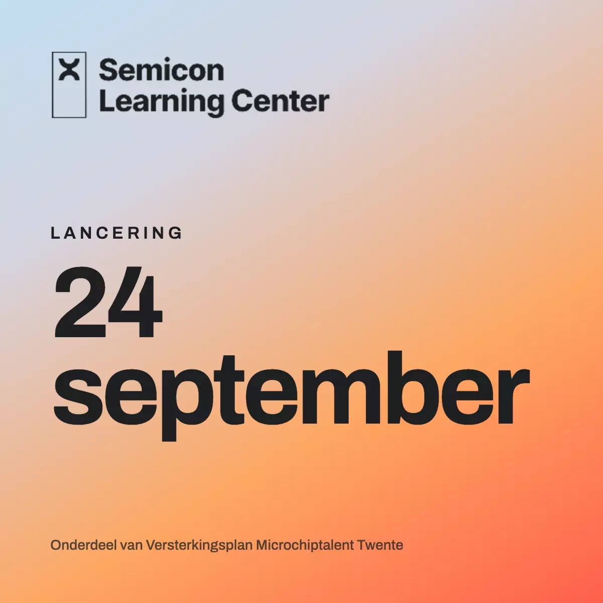 SLC lancering 2 B zonder locatie