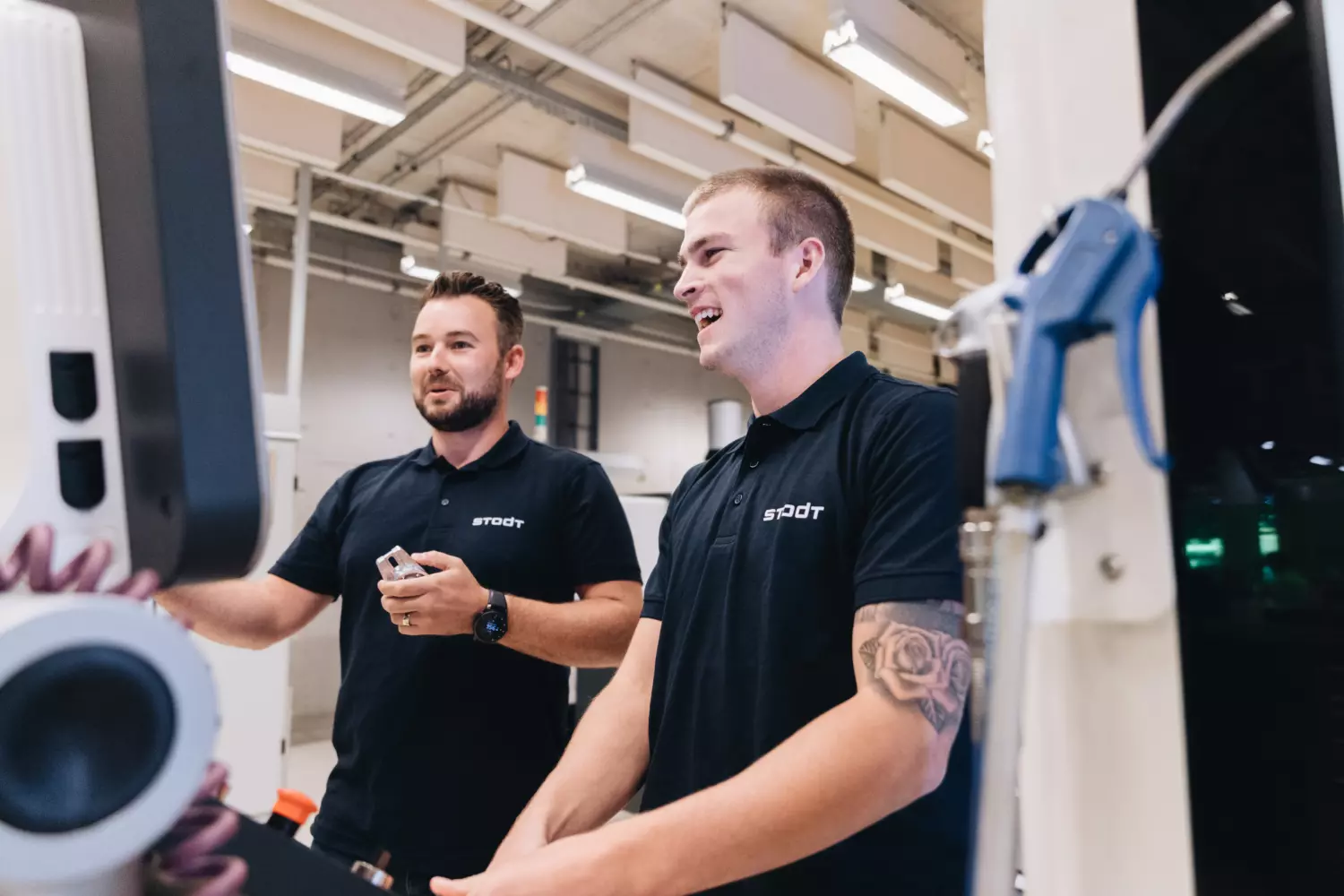 CNC Frezen Jesper en student 7 CNC Frezen Jesper en student 7