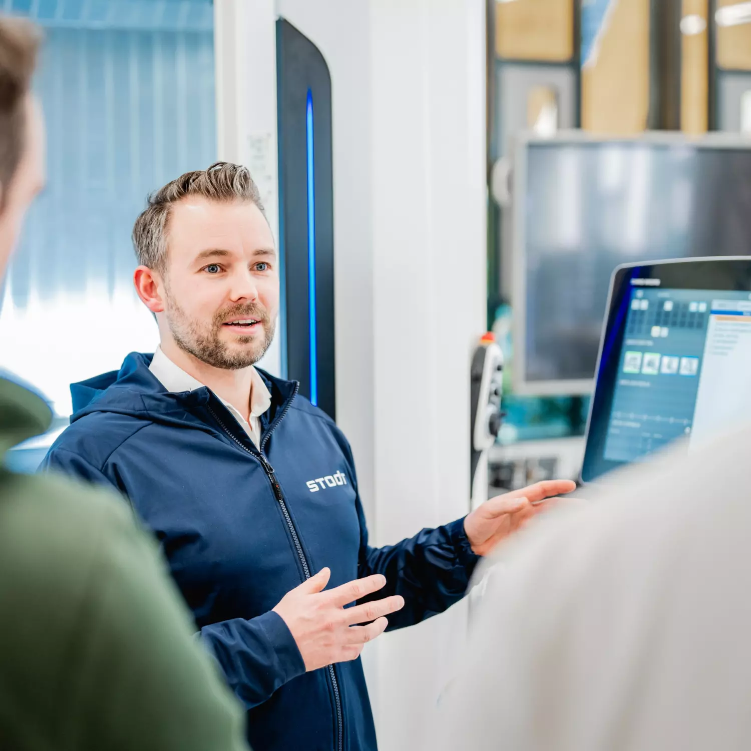 STODT cursus Technische bedrijfskunde