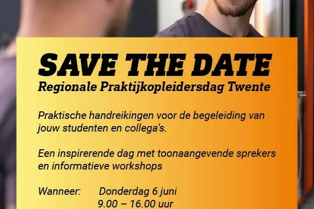Save the date techwise