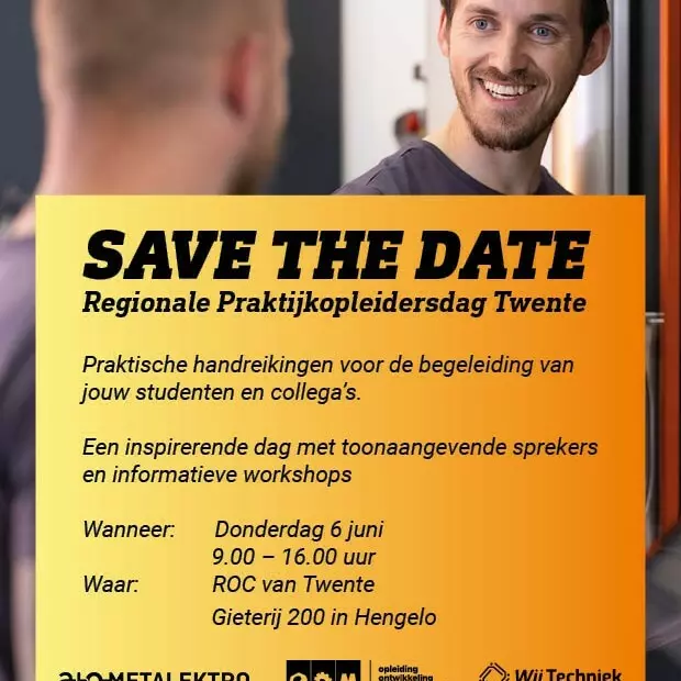 Save the date techwise
