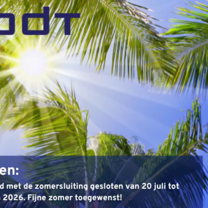 Zomerhandtekening 2026
